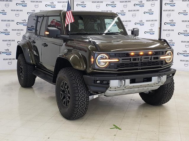2025 Ford Bronco Bronco Raptor Raptor®