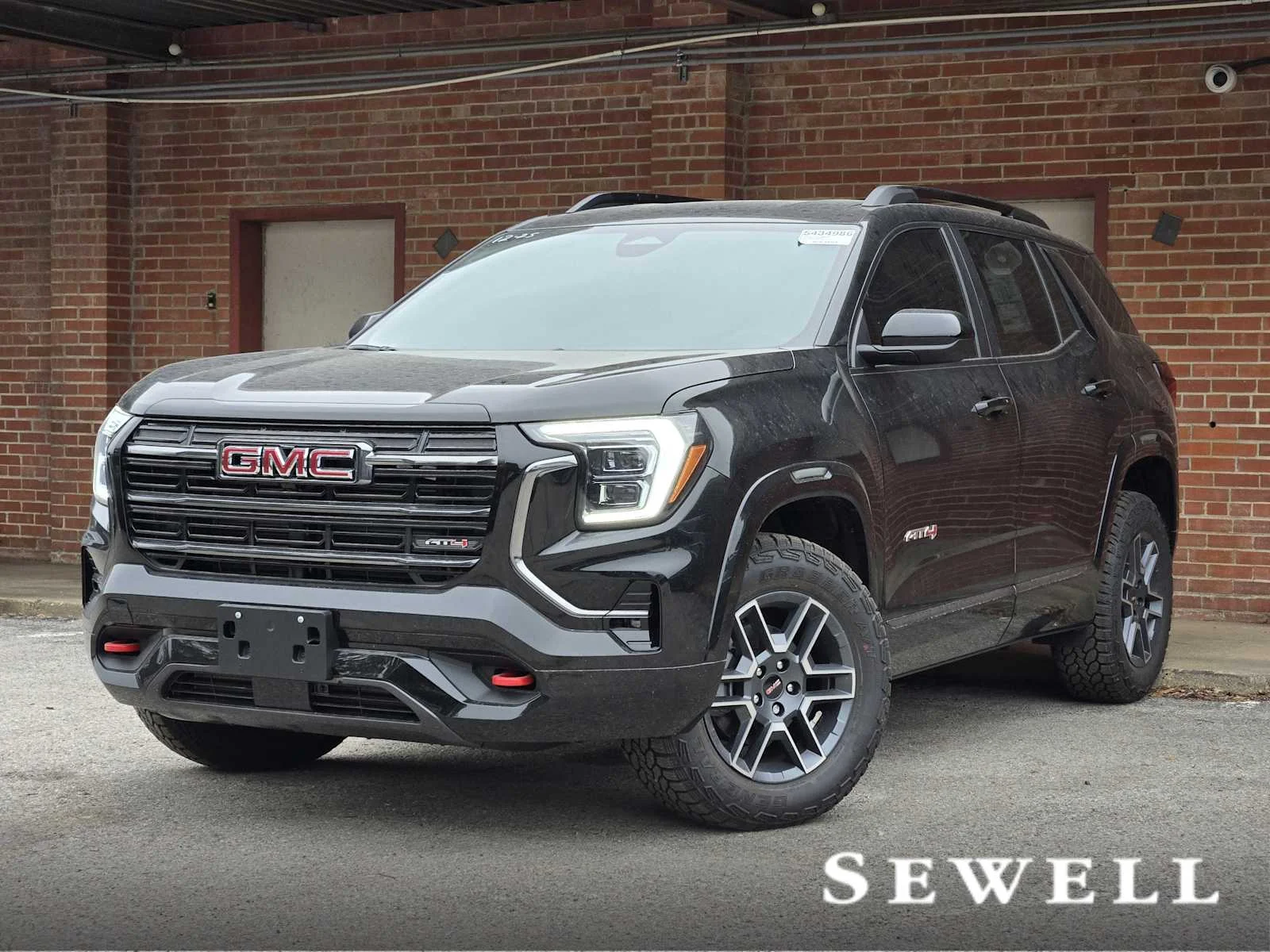 2026 GMC Terrain AT4 AWD's photo