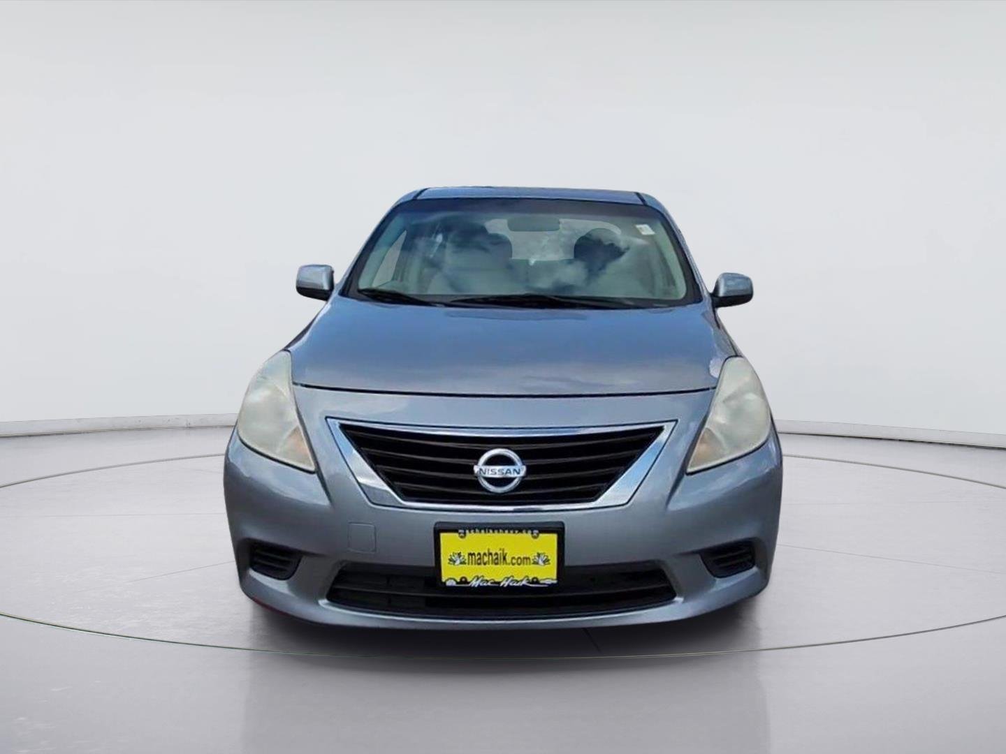 2014 Nissan Versa Sedan SV - Photo 22