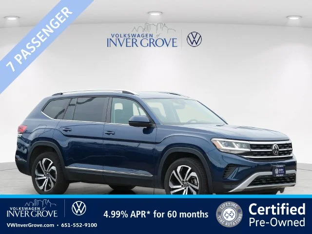 2023 Volkswagen Atlas