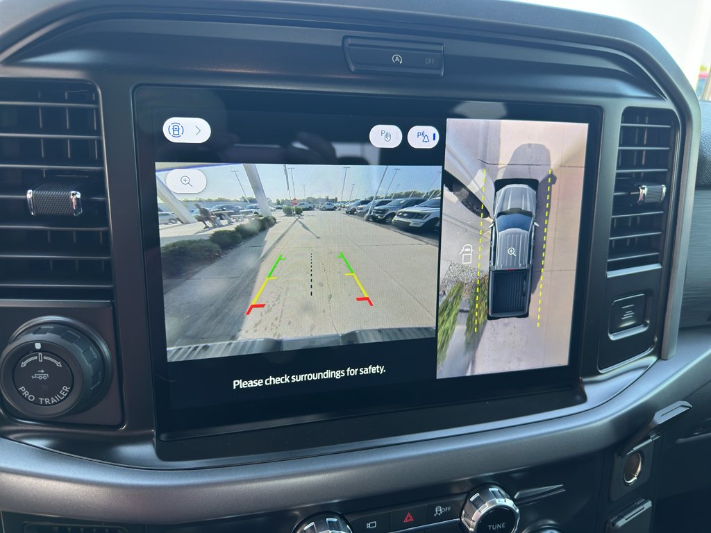 New 2026 Oxford White Ford XLT image 21