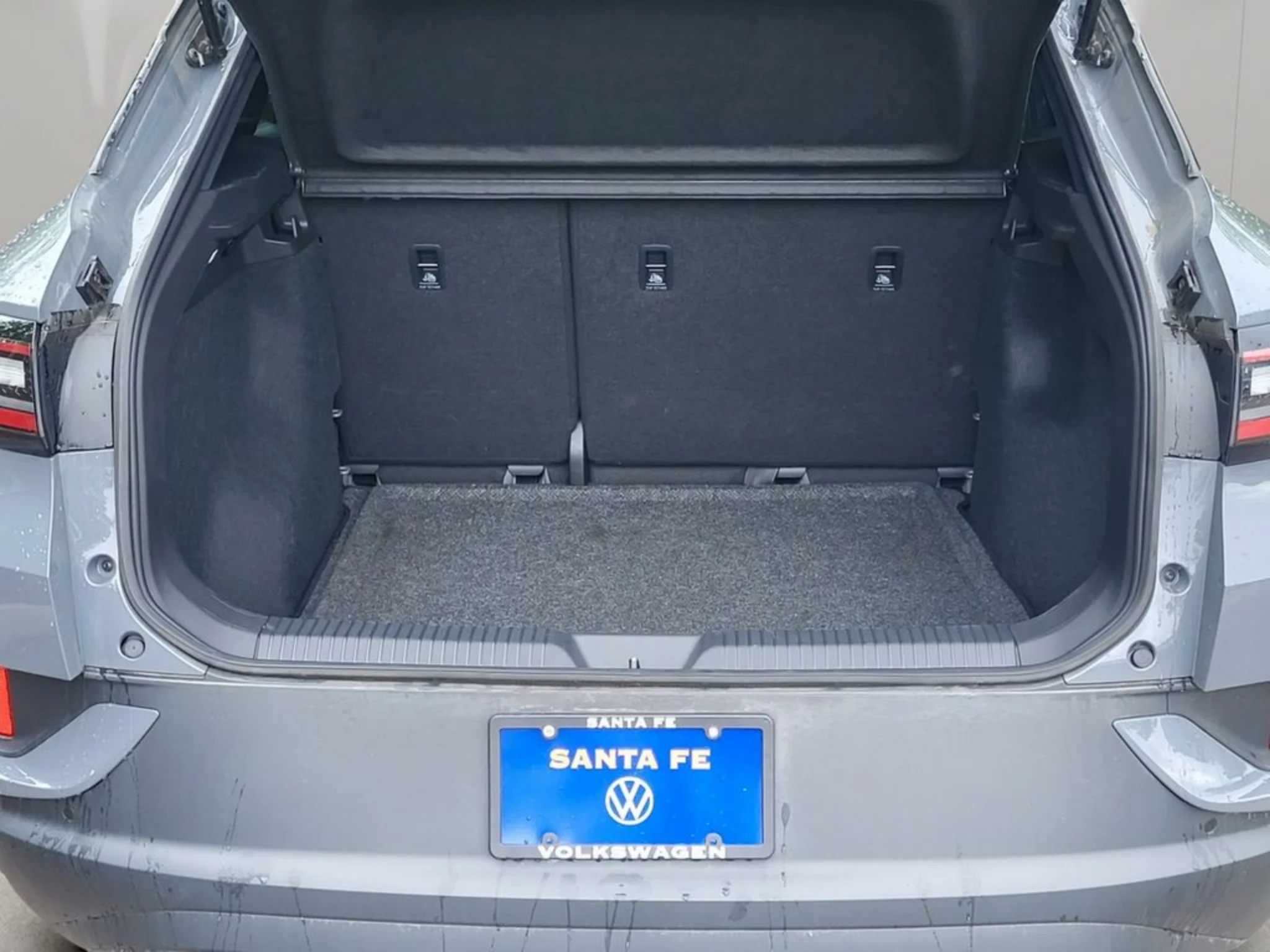 Used 2024 Pure Gray Volkswagen Standard image 25