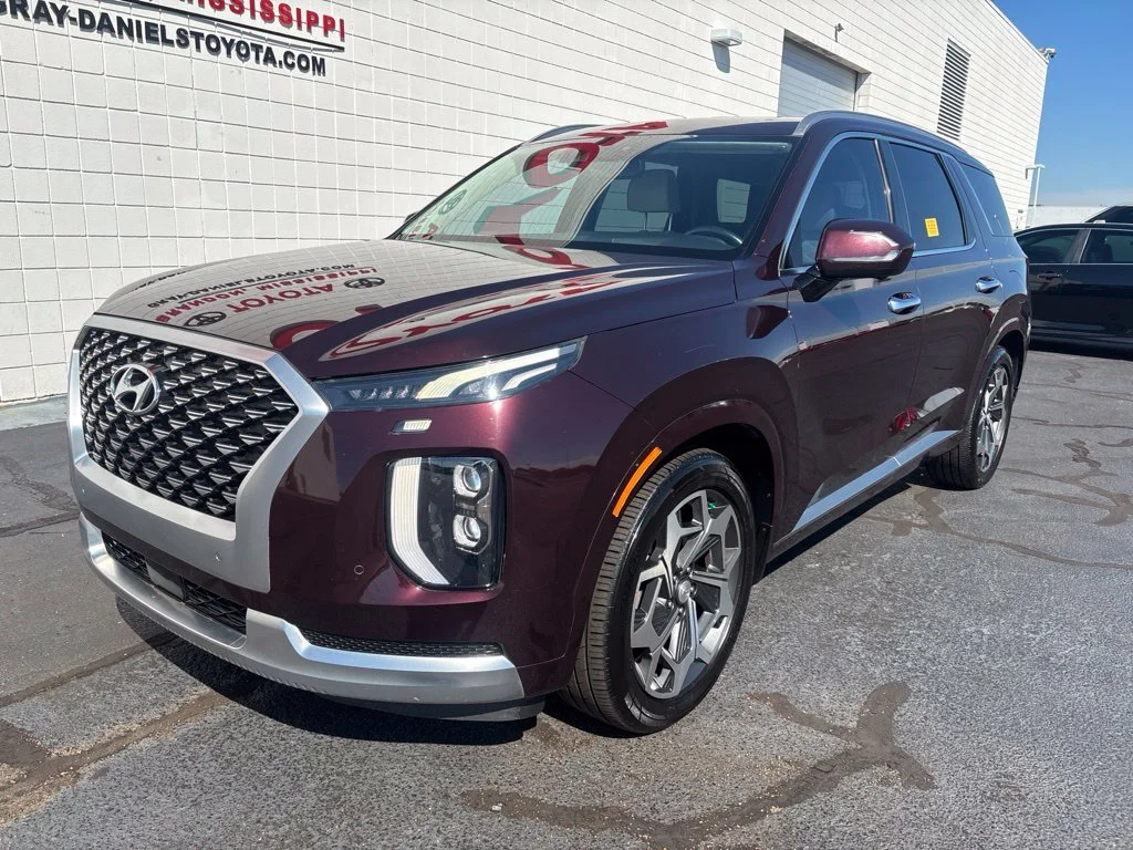 2021 Hyundai Palisade
