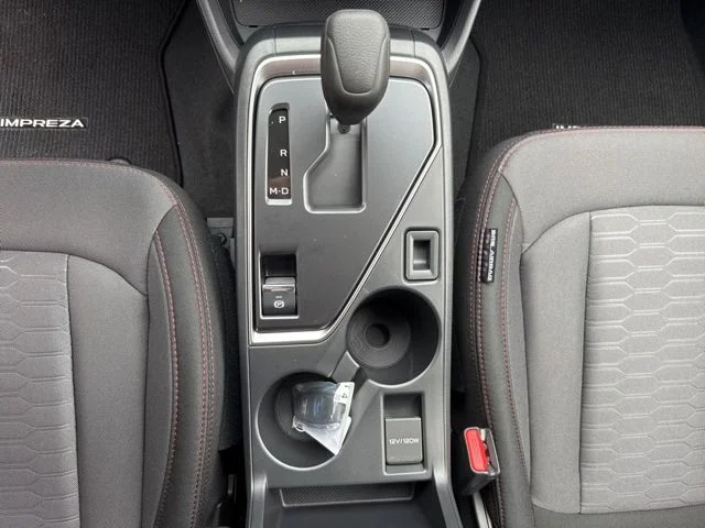 2025 Subaru Impreza Sport - Photo 39
