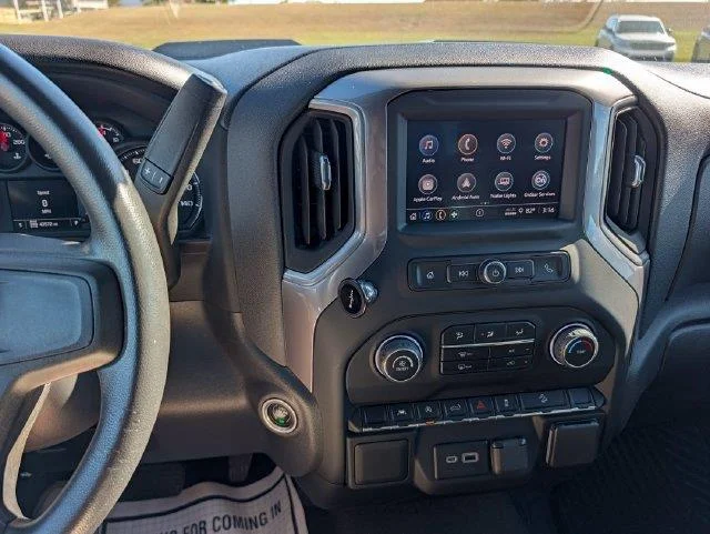 Used 2023 SAND DUNE METALLIC Chevrolet Custom Trail Boss image 17
