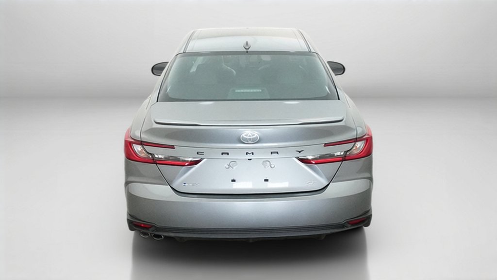 New 2026 Heavy Metal Toyota SE image 42