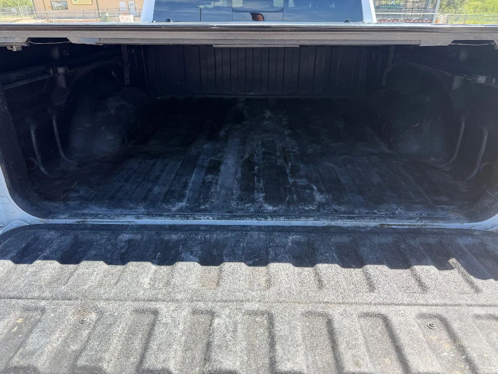 Used 2022 Bright White Clearcoat Ram Tradesman image 13