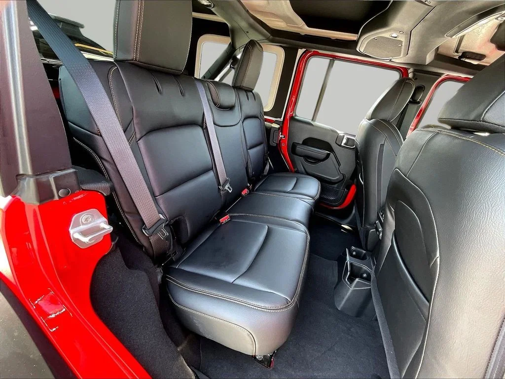 Used 2025 Red Jeep Willys image 25