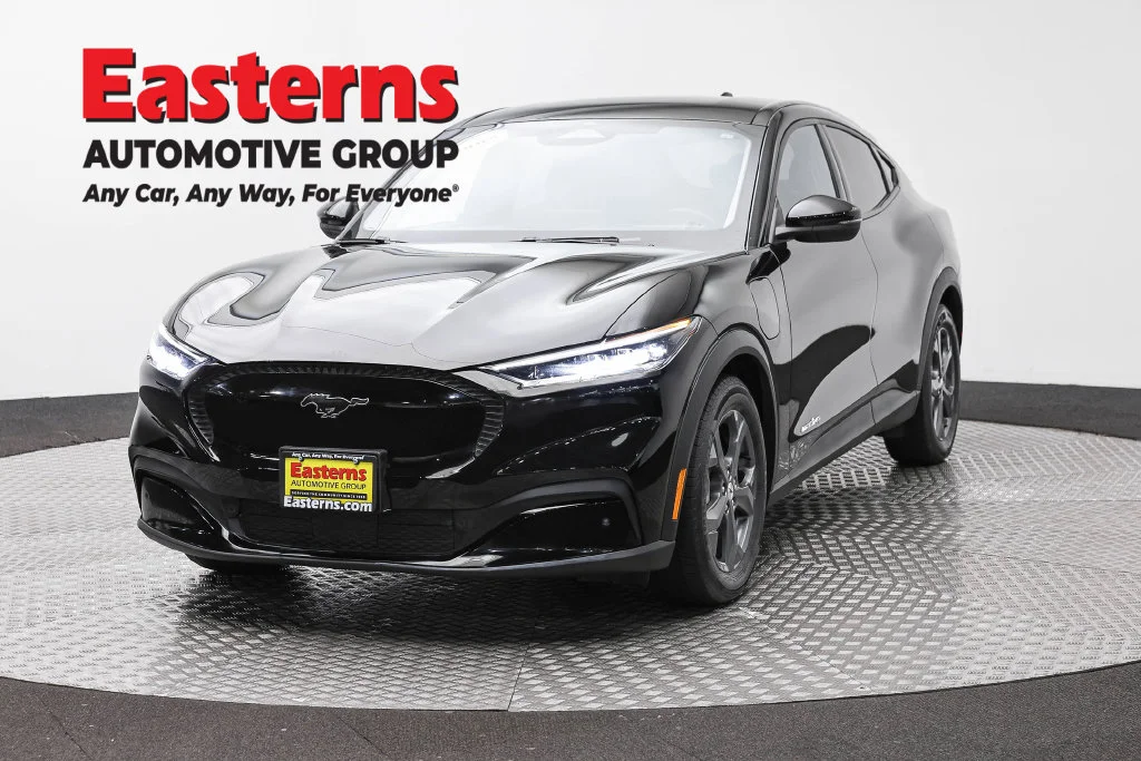 2022 Ford Mustang Mach-E