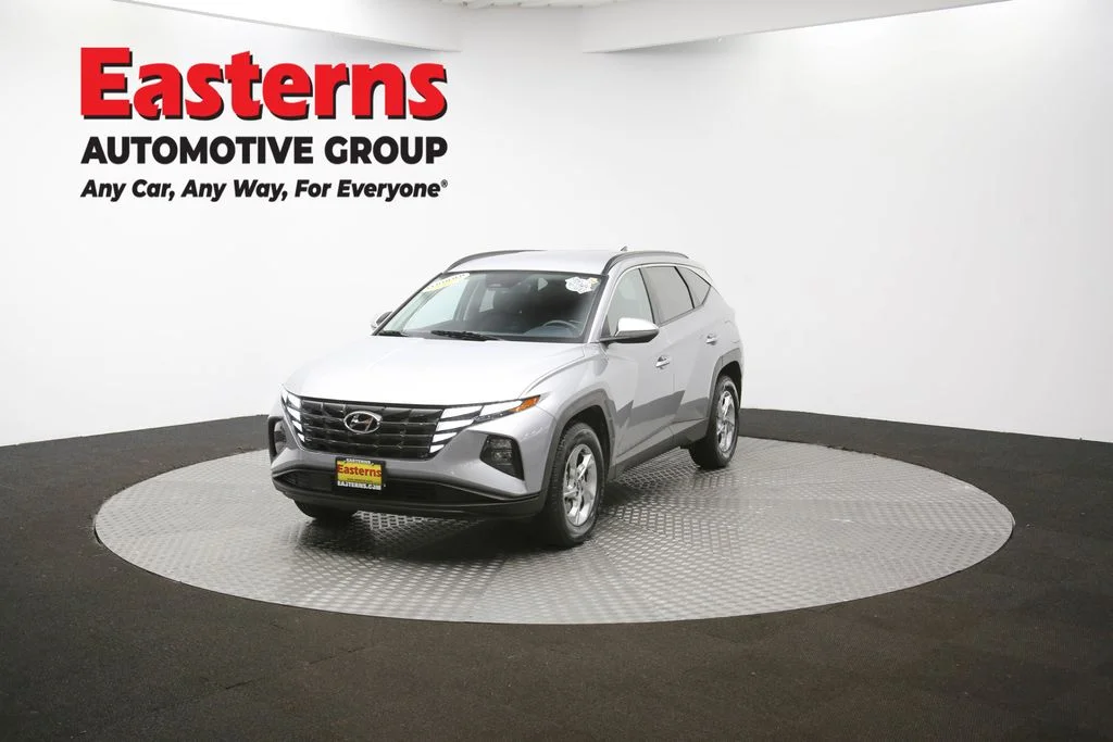 Used 2023 Silver Hyundai SEL image 54