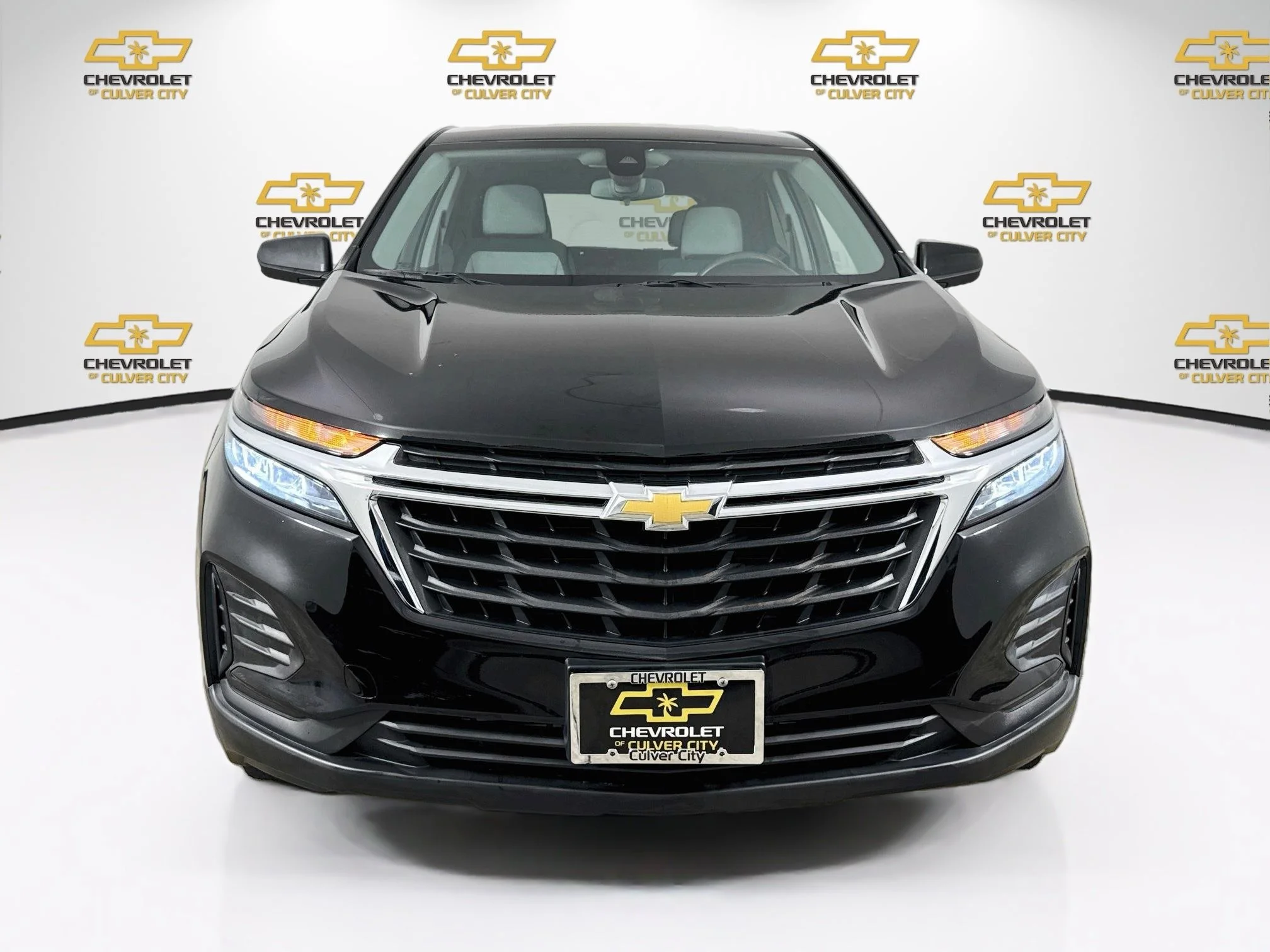 Used 2023 Mosaic Black Metallic Chevrolet LS image 2