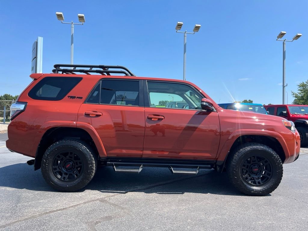 Used 2024 Gray Toyota TRD Pro image 48