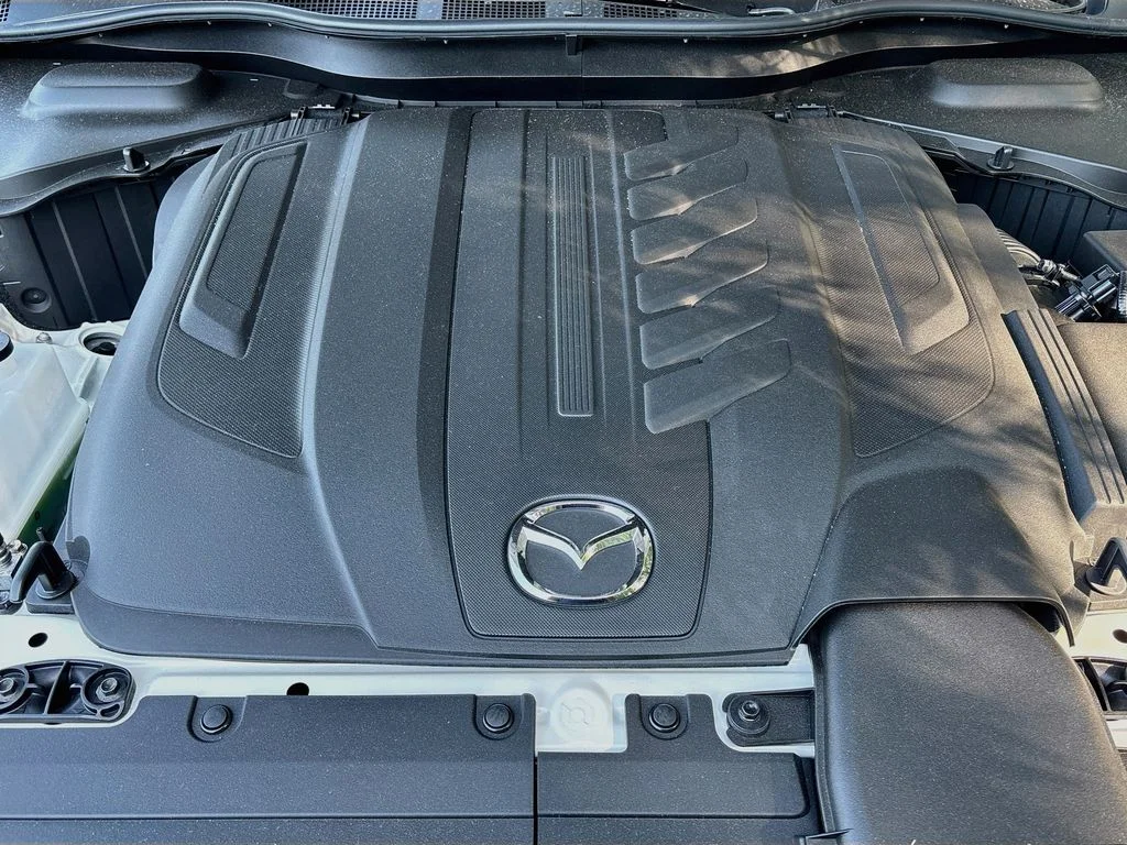 New 2026 Rhodium White Premium Mazda 3.3 Turbo Premium Plus AWD image 33