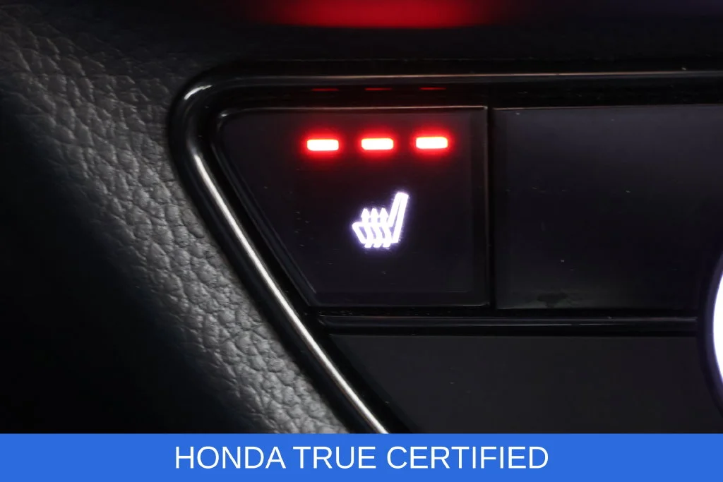Certified Used 2026 Crystal Black Pearl Honda Sport image 16