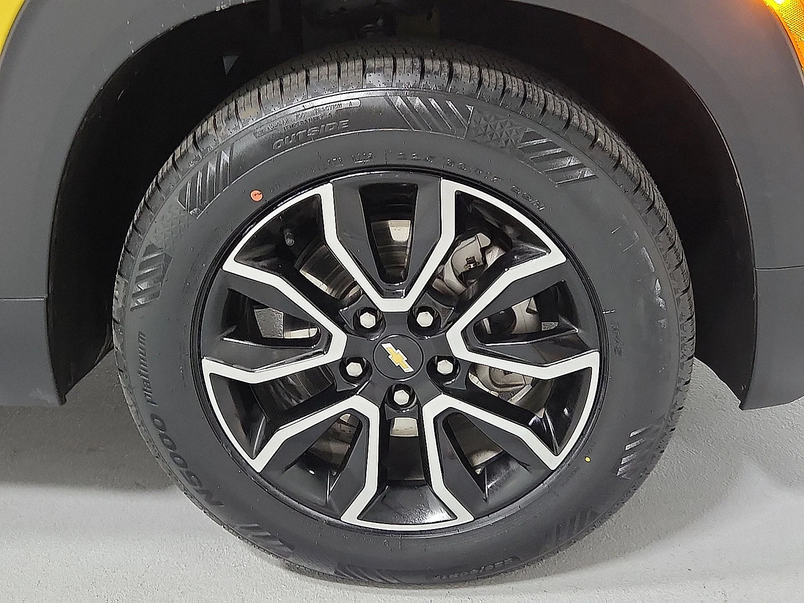 Used 2023 Nitro Yellow Metallic Chevrolet ACTIV image 18