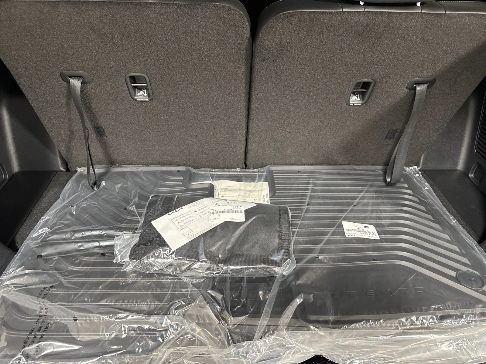 New 2026 Ebony Black Kia S image 24