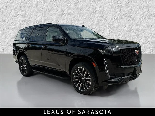 2024 Cadillac Escalade