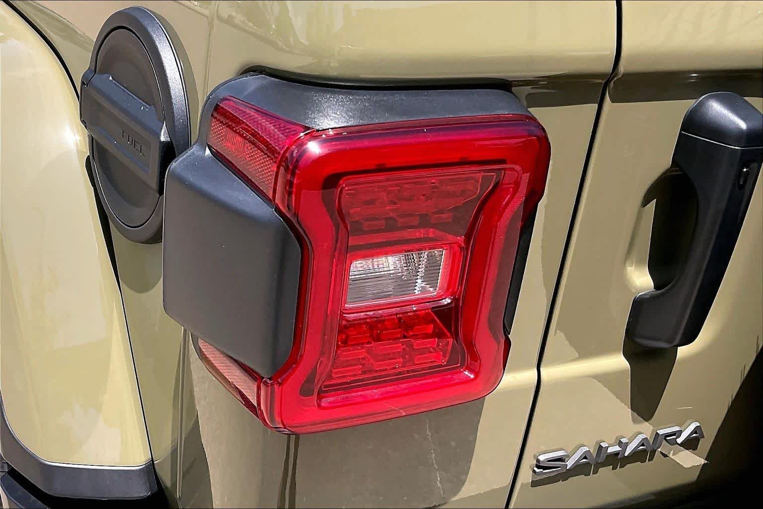New 2026 41 Exterior Paint Jeep Sahara image 14