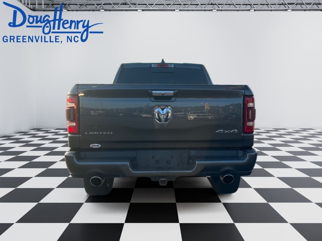 Used 2019 Gray Ram Limited image 4