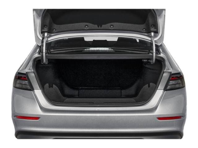 New 2026 Meteorite Gray Metallic Honda LX image 13