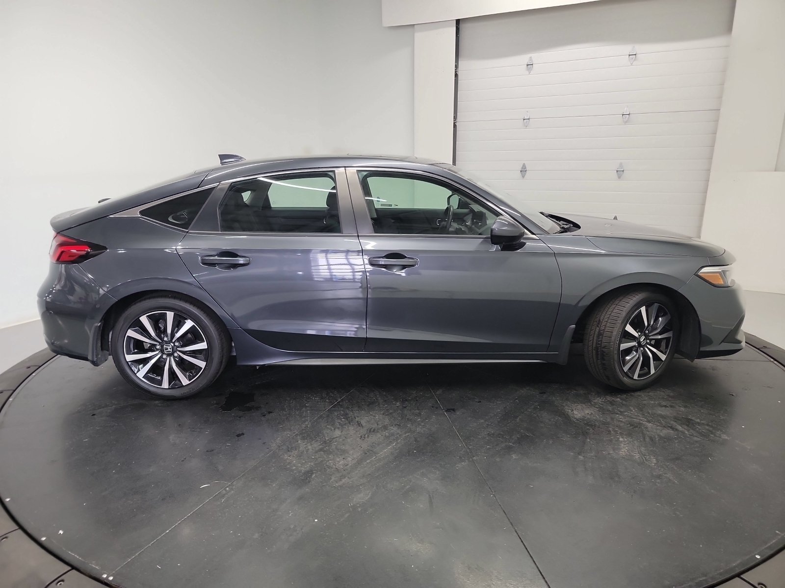 2023 Honda Civic Hatchback EX-L - Photo 41