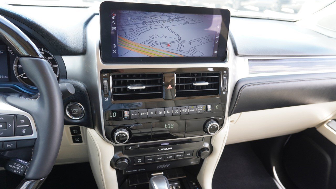 Certified Used 2023 CAVIAR Lexus GX 460 Premium image 16