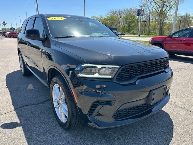 Used 2025 Black Dodge GT image 4