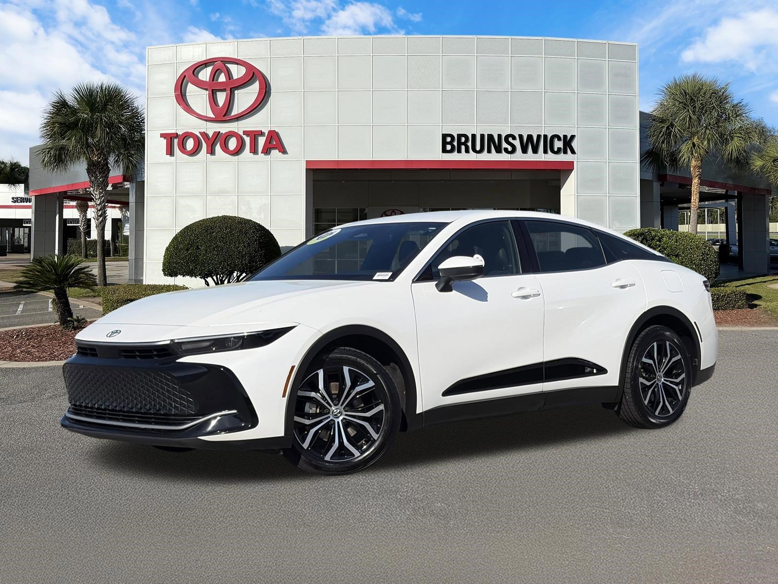 2024 Toyota Crown XLE