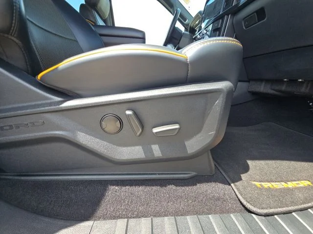 Certified Used 2023 Gray Ford Tremor image 21