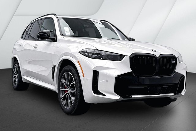 2026 BMW X5 M60i