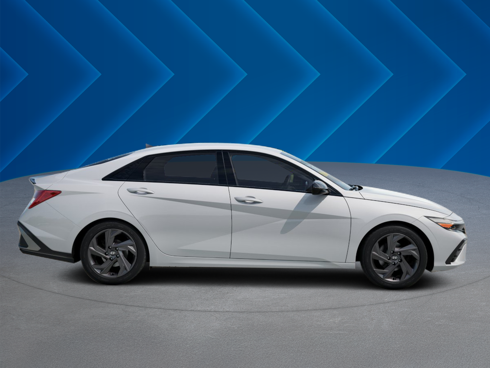 New 2026 Serenity White Hyundai SEL Sport Plus image 21