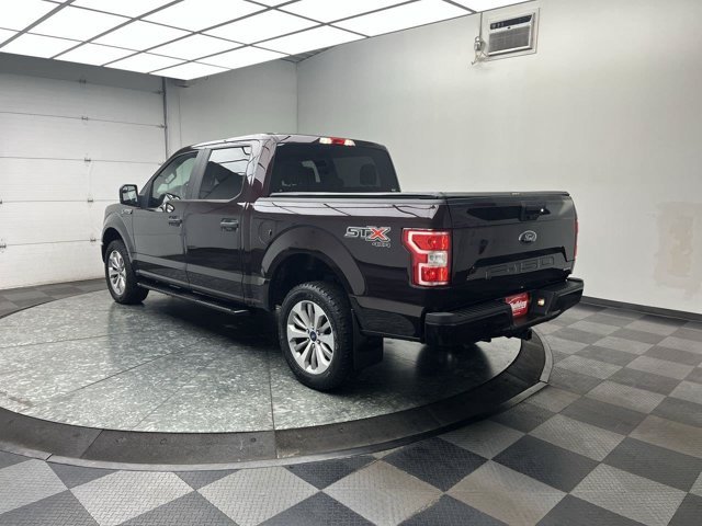 Used 2018 Magma Red Ford XL image 2