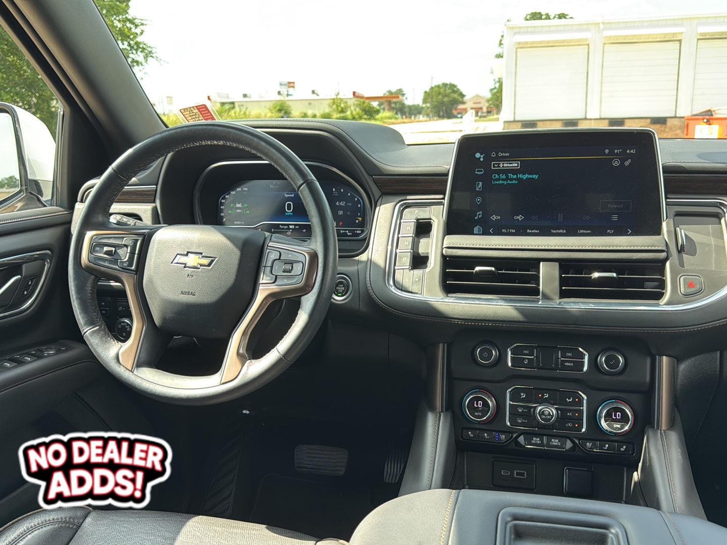2023 Chevrolet Tahoe High Country - Photo 29