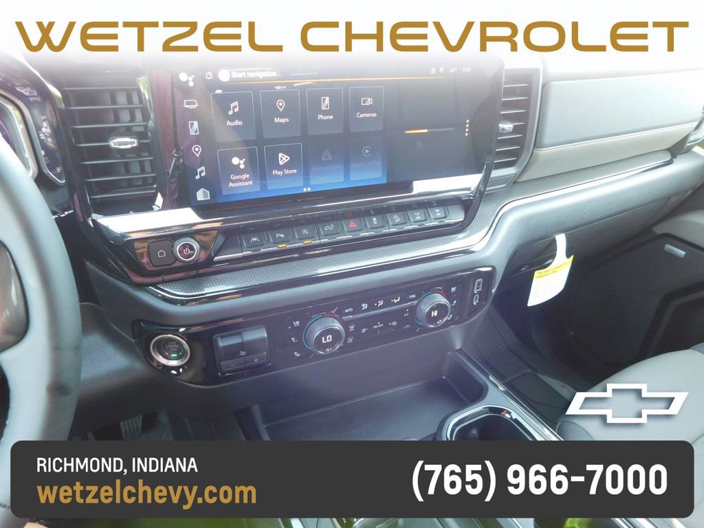 2026 Chevrolet Silverado 1500 ZR2 - Photo 35