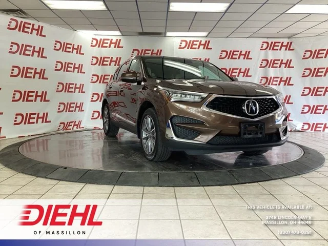 2019 Acura RDX Technology Package