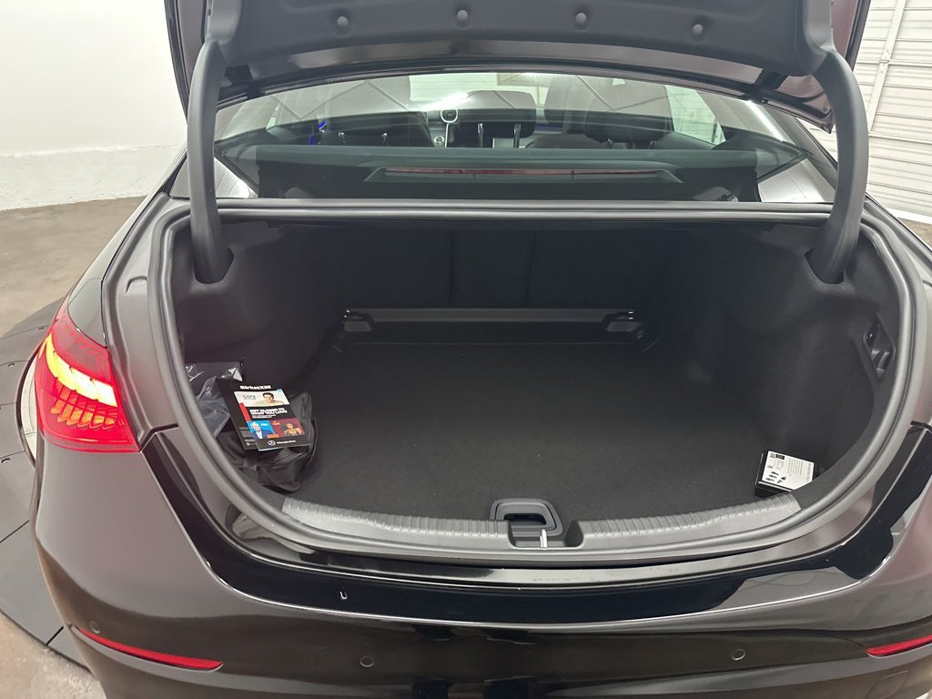 Certified Used 2026 Black Mercedes-Benz C 300 image 24