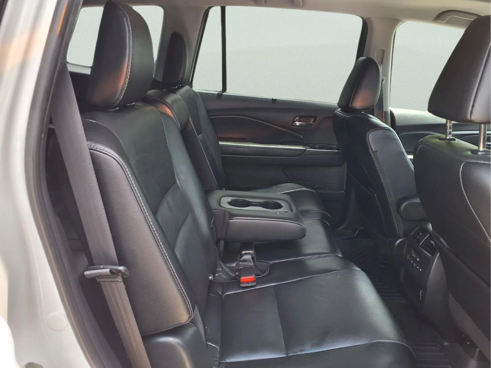 Used 2021 White Honda Special Edition image 16