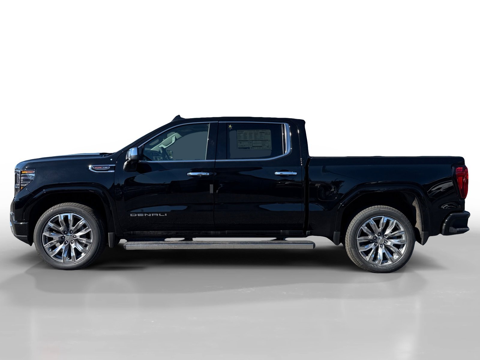 New 2026 Onyx Black GMC Denali image 2