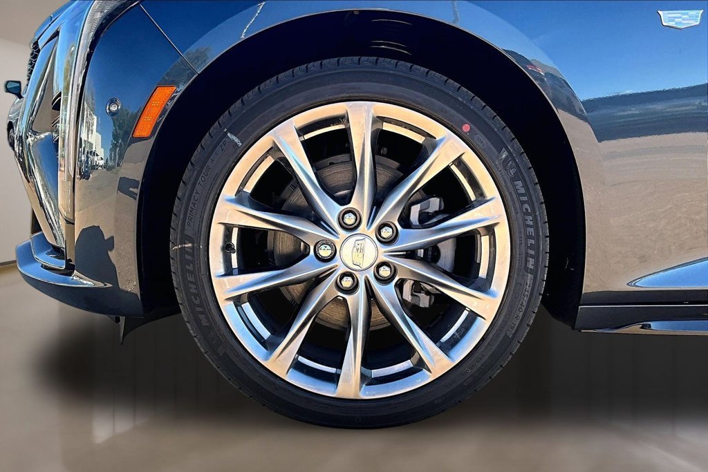 2026 Cadillac CT5 Sport - Photo 12