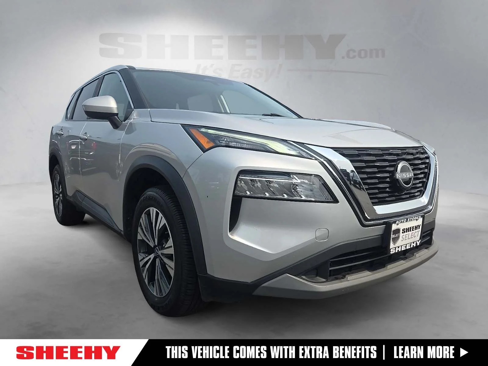 2023 Nissan Rogue