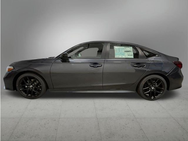 New 2026 Meteorite Gray Metallic Honda Sport image 2