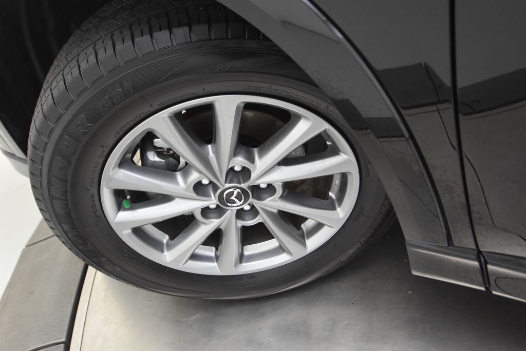 Certified Used 2025 Jet Black Mazda 2.5 S Preferred Package image 36