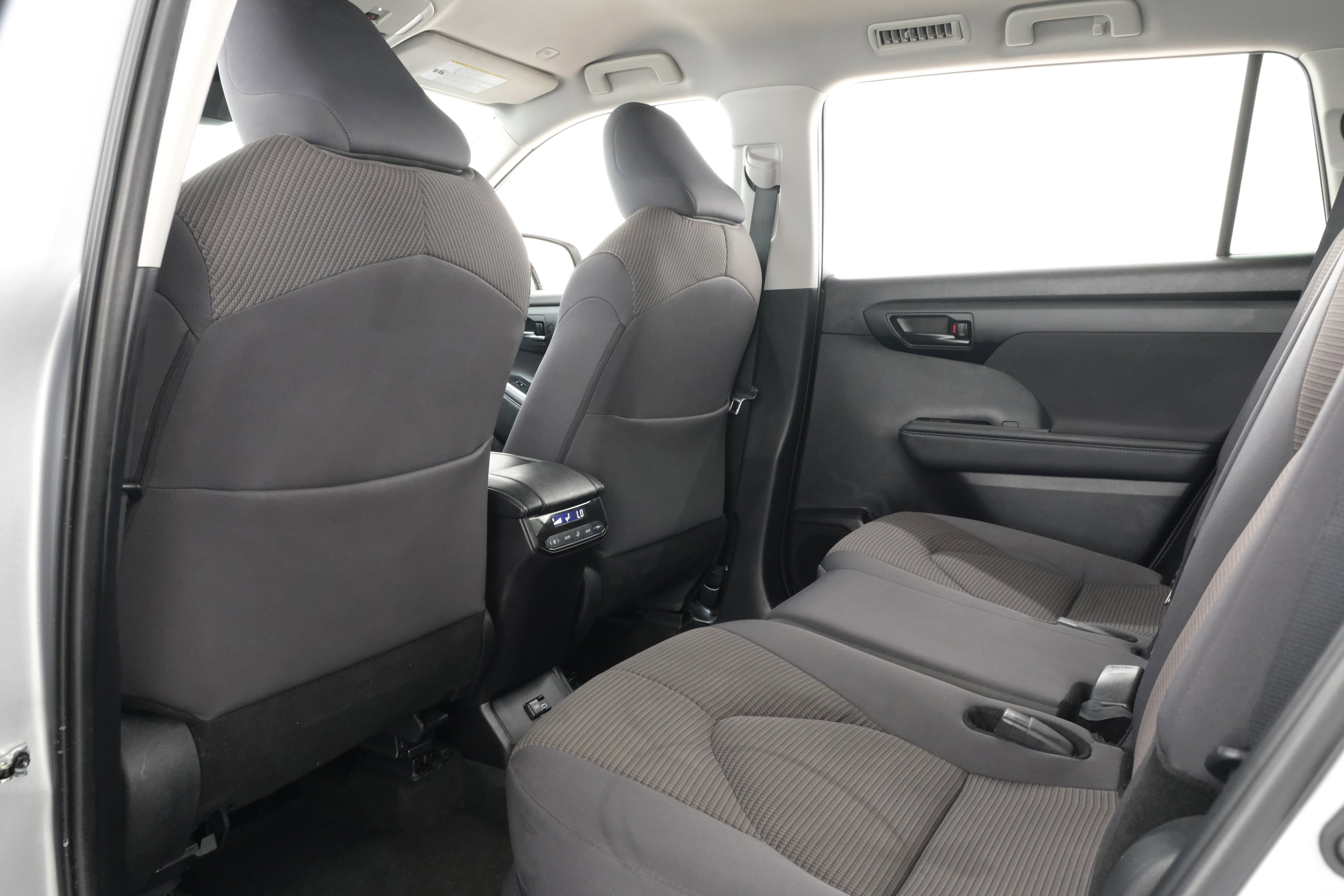 Certified Used 2024 Celestial Silver Metallic Toyota LE image 34
