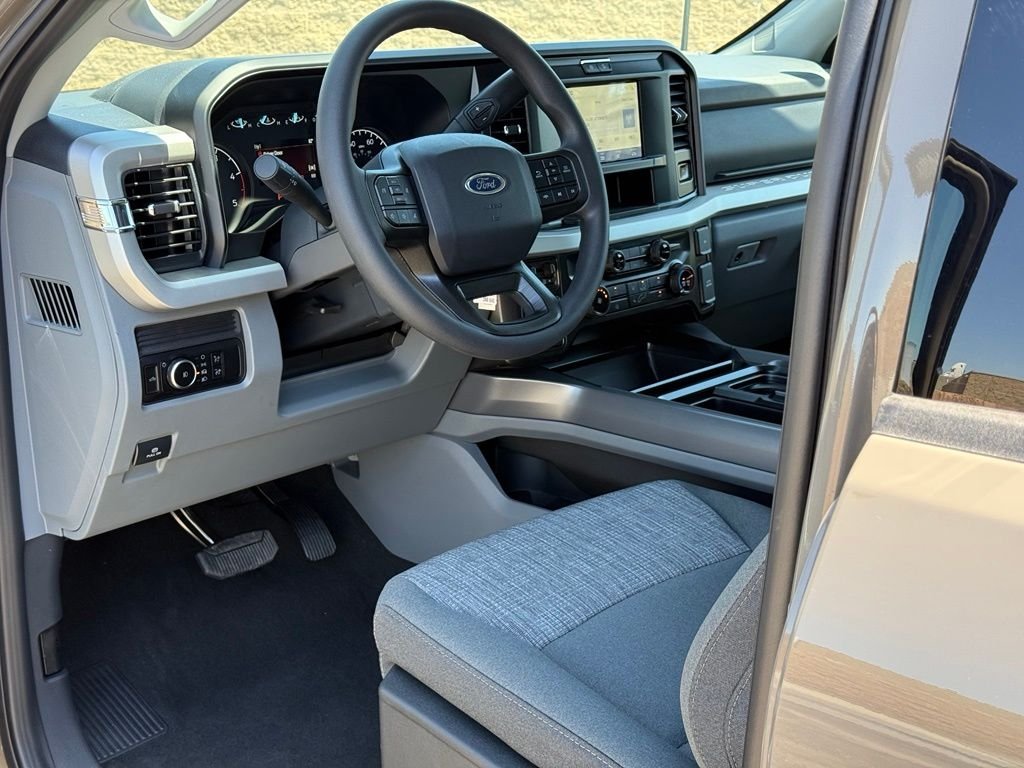 New 2026 Marsh Gray Ford F-250® XLT image 6