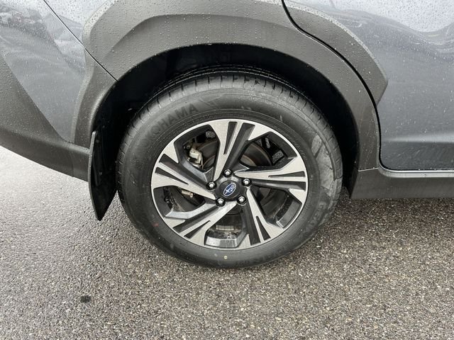 Used 2024 Gray Subaru Premium image 21
