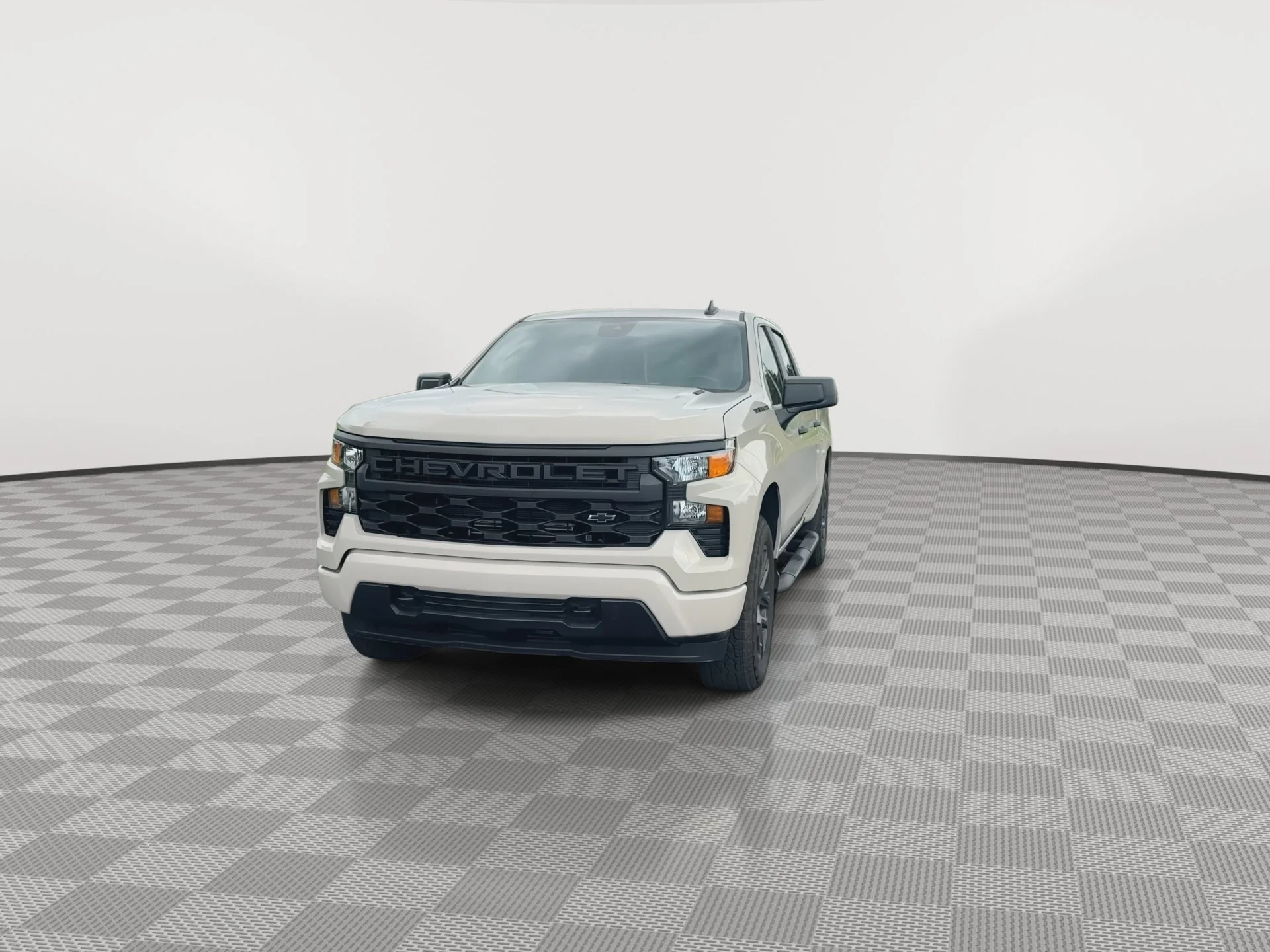 Certified Used 2026 White Sands Chevrolet Custom image 4