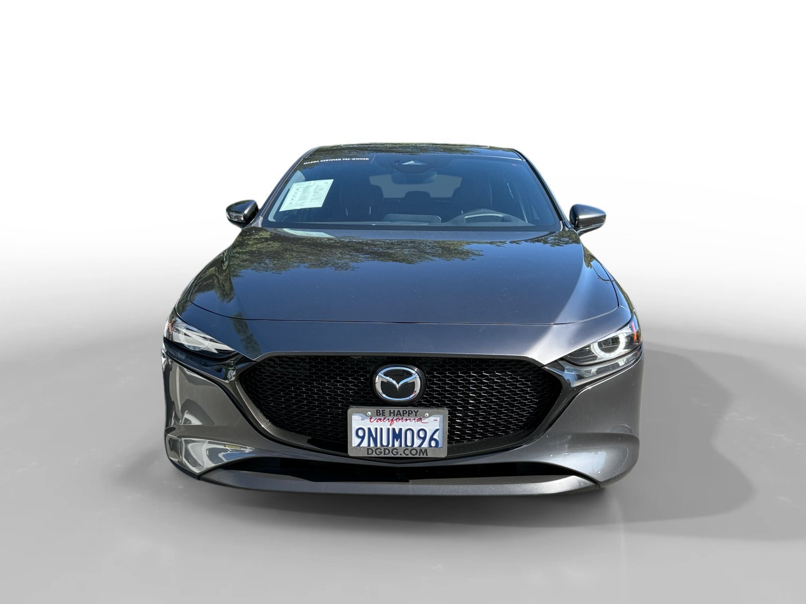 Certified Used 2024 Machine Gray Mazda 2.5 S Premium Package image 8