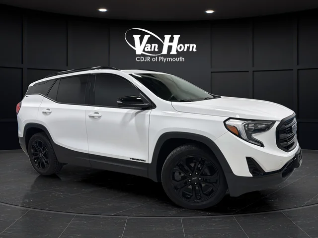 2021 GMC Terrain SLT