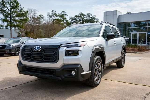 New 2026 Ice Silver Metallic Subaru Premium image 11
