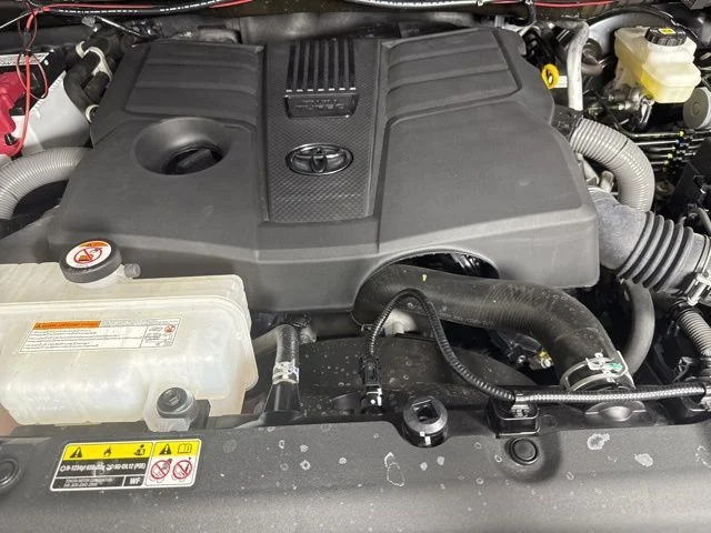 Used 2025 Magnetic Gray Metallic Toyota Limited image 9